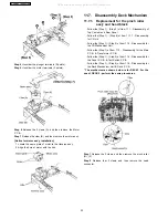 Preview for 30 page of Panasonic SA-VK31GC Service Manual