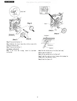 Предварительный просмотр 32 страницы Panasonic SA-VK31GC Service Manual