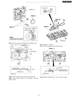 Предварительный просмотр 33 страницы Panasonic SA-VK31GC Service Manual