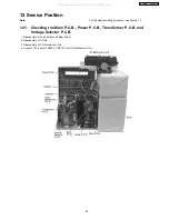 Предварительный просмотр 35 страницы Panasonic SA-VK31GC Service Manual