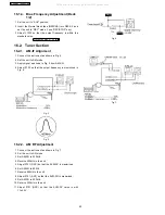 Предварительный просмотр 42 страницы Panasonic SA-VK31GC Service Manual