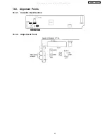 Предварительный просмотр 43 страницы Panasonic SA-VK31GC Service Manual