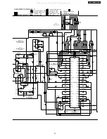 Предварительный просмотр 57 страницы Panasonic SA-VK31GC Service Manual