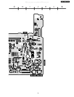 Предварительный просмотр 79 страницы Panasonic SA-VK31GC Service Manual