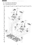 Предварительный просмотр 96 страницы Panasonic SA-VK31GC Service Manual