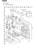 Предварительный просмотр 102 страницы Panasonic SA-VK31GC Service Manual