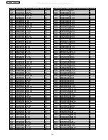 Предварительный просмотр 114 страницы Panasonic SA-VK31GC Service Manual