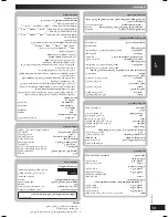 Preview for 37 page of Panasonic SA-VK450 Operating Instructions Manual