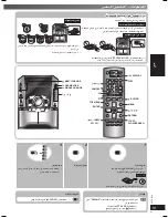 Preview for 61 page of Panasonic SA-VK450 Operating Instructions Manual