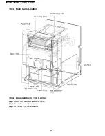 Предварительный просмотр 44 страницы Panasonic SA-VK460GC Service Manual