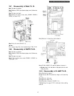 Preview for 47 page of Panasonic SA-VK460GC Service Manual