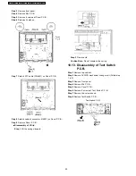 Preview for 50 page of Panasonic SA-VK460GC Service Manual