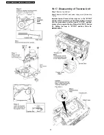 Preview for 54 page of Panasonic SA-VK460GC Service Manual