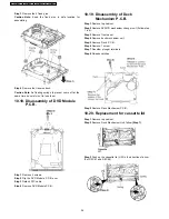 Preview for 56 page of Panasonic SA-VK460GC Service Manual