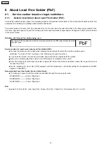 Preview for 10 page of Panasonic SA-VK470EE Service Manual