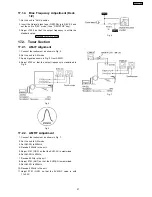 Предварительный просмотр 57 страницы Panasonic SA-VK61 Service Manual