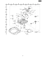 Предварительный просмотр 137 страницы Panasonic SA-VK61 Service Manual