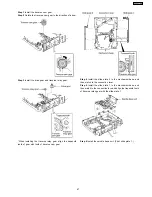 Preview for 47 page of Panasonic SA-VK61D Service Manual