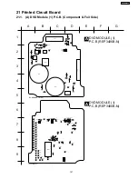 Preview for 107 page of Panasonic SA-VK61D Service Manual