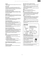 Preview for 13 page of Panasonic SA-VK61DEE Service Manual