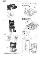 Предварительный просмотр 40 страницы Panasonic SA-VK61DGS Service Manual