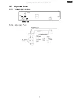 Предварительный просмотр 57 страницы Panasonic SA-VK61DGS Service Manual