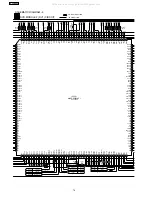 Предварительный просмотр 74 страницы Panasonic SA-VK61DGS Service Manual