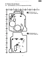 Предварительный просмотр 107 страницы Panasonic SA-VK61DGS Service Manual