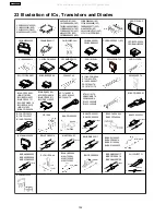 Предварительный просмотр 128 страницы Panasonic SA-VK61DGS Service Manual