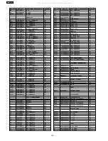 Предварительный просмотр 144 страницы Panasonic SA-VK61DGS Service Manual