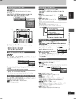 Preview for 13 page of Panasonic SA-VK62D Operating Instructions Manual