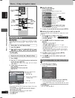 Preview for 14 page of Panasonic SA-VK62D Operating Instructions Manual
