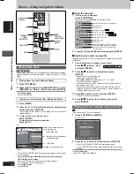 Предварительный просмотр 14 страницы Panasonic SA-VK62D Operating Instructions Manual