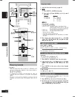 Preview for 22 page of Panasonic SA-VK62D Operating Instructions Manual