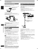 Предварительный просмотр 26 страницы Panasonic SA-VK62D Operating Instructions Manual