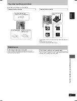 Предварительный просмотр 31 страницы Panasonic SA-VK62D Operating Instructions Manual