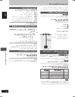 Preview for 74 page of Panasonic SA-VK62D Operating Instructions Manual