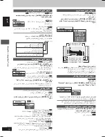 Preview for 84 page of Panasonic SA-VK62D Operating Instructions Manual