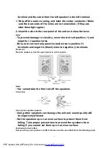 Preview for 3 page of Panasonic SA-VK62D Service Manual