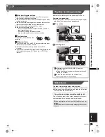 Предварительный просмотр 11 страницы Panasonic SA-VK650 Operating Instructions Manual