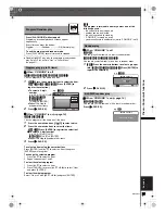 Предварительный просмотр 15 страницы Panasonic SA-VK650 Operating Instructions Manual