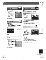 Предварительный просмотр 17 страницы Panasonic SA-VK650 Operating Instructions Manual