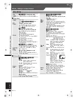 Предварительный просмотр 20 страницы Panasonic SA-VK650 Operating Instructions Manual