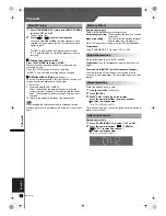 Предварительный просмотр 24 страницы Panasonic SA-VK650 Operating Instructions Manual