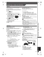 Предварительный просмотр 25 страницы Panasonic SA-VK650 Operating Instructions Manual