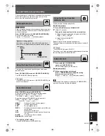 Предварительный просмотр 27 страницы Panasonic SA-VK650 Operating Instructions Manual