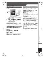 Предварительный просмотр 29 страницы Panasonic SA-VK650 Operating Instructions Manual