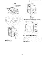 Предварительный просмотр 47 страницы Panasonic SA-VK660GC Service Manual