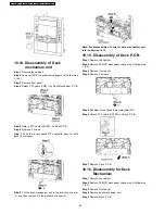 Предварительный просмотр 52 страницы Panasonic SA-VK660GC Service Manual