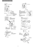 Предварительный просмотр 54 страницы Panasonic SA-VK660GC Service Manual